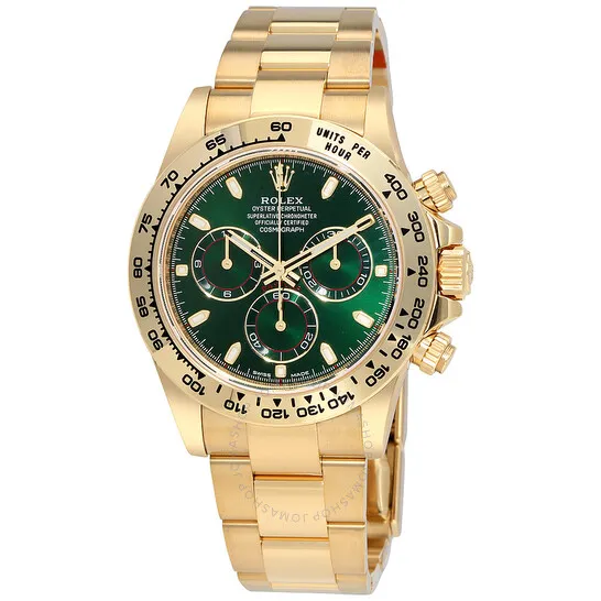 Rolex Cosmograph Daytona Oyster, 40 mm, Oystersteel m116508-0013