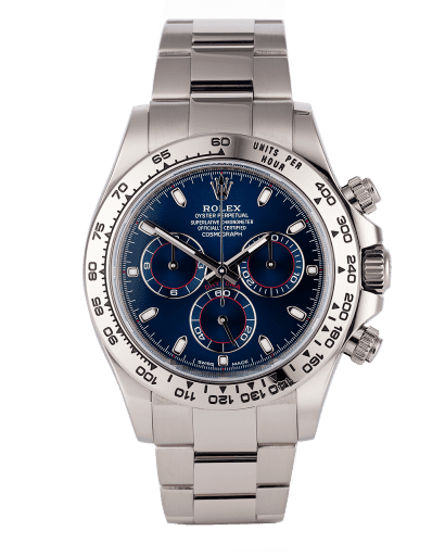 Rolex Cosmograph Daytona Oyster, 40 mm, Oystersteel M116506-0002