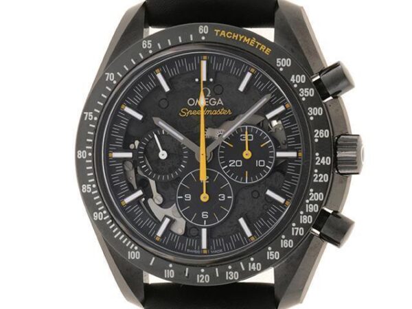 OMEGA Speedmaster Dark Side of The Moon Chronograph 44.25mm 311.92.44.30.01.001