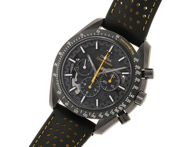 OMEGA Speedmaster Dark Side of The Moon Chronograph 44.25mm 311.92.44.30.01.001