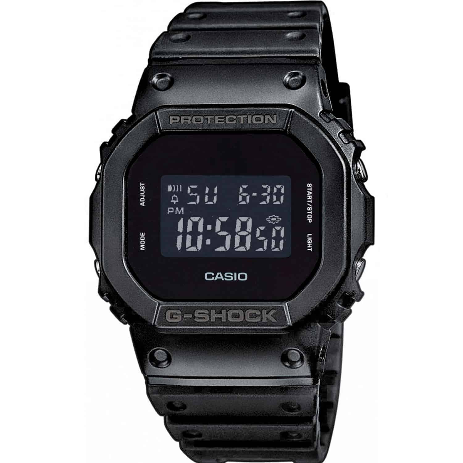 CASIO G-SHOCK DW-5600BB-1ER