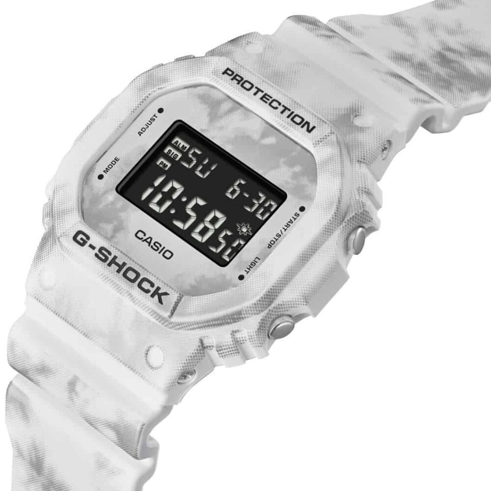 CASIO G-SHOCK DW-5600GC-7ER