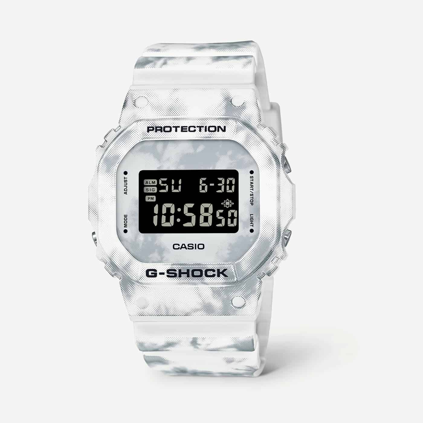 CASIO G-SHOCK DW-5600GC-7ER