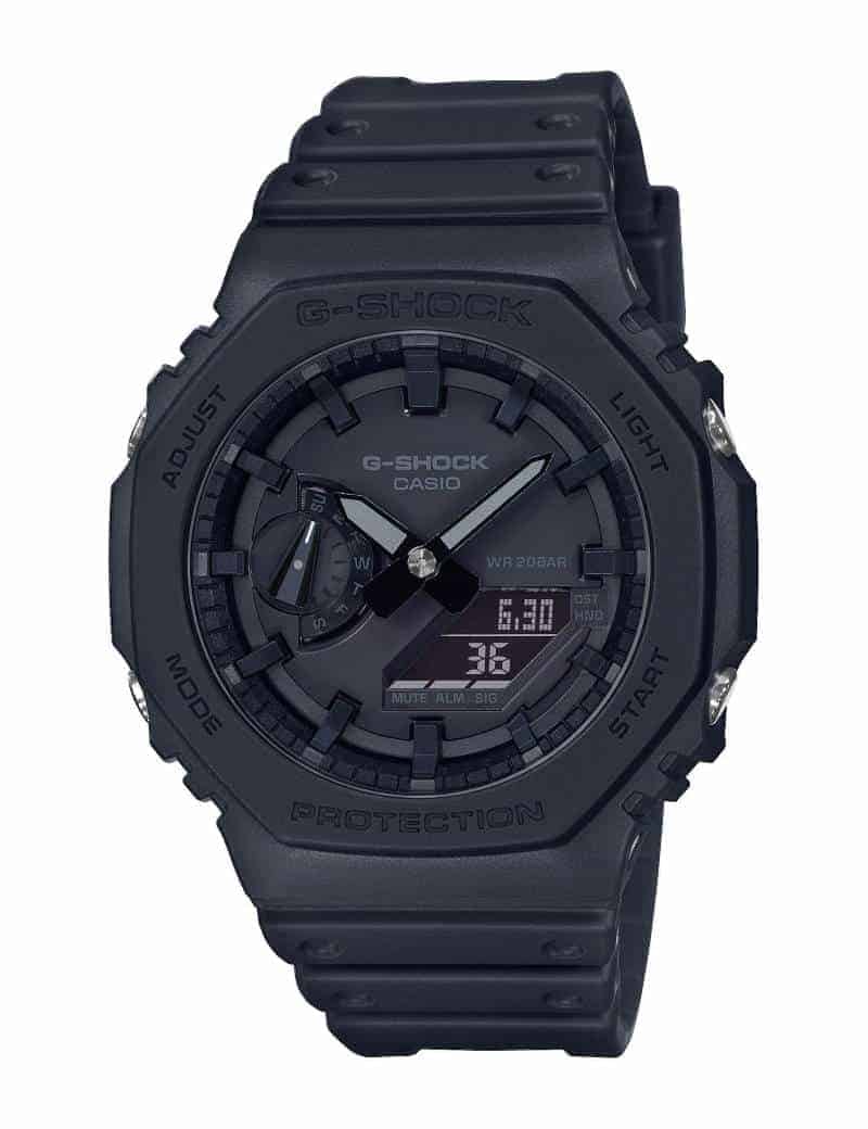 CASIO G-SHOCK GA-2100-1A1ER