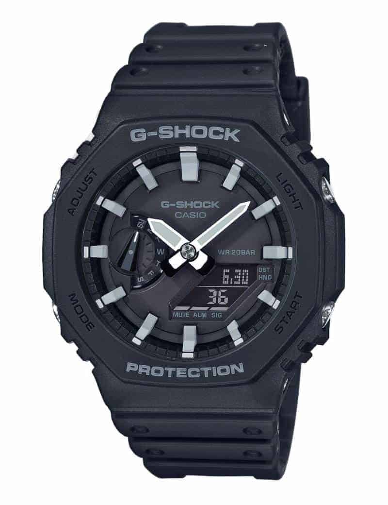 CASIO G-SHOCK GA-2100-1AER