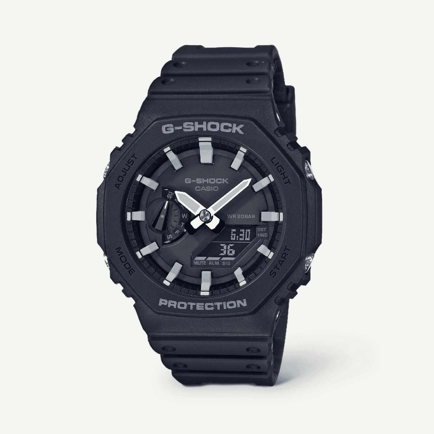 CASIO G-SHOCK GA-2100-1AER