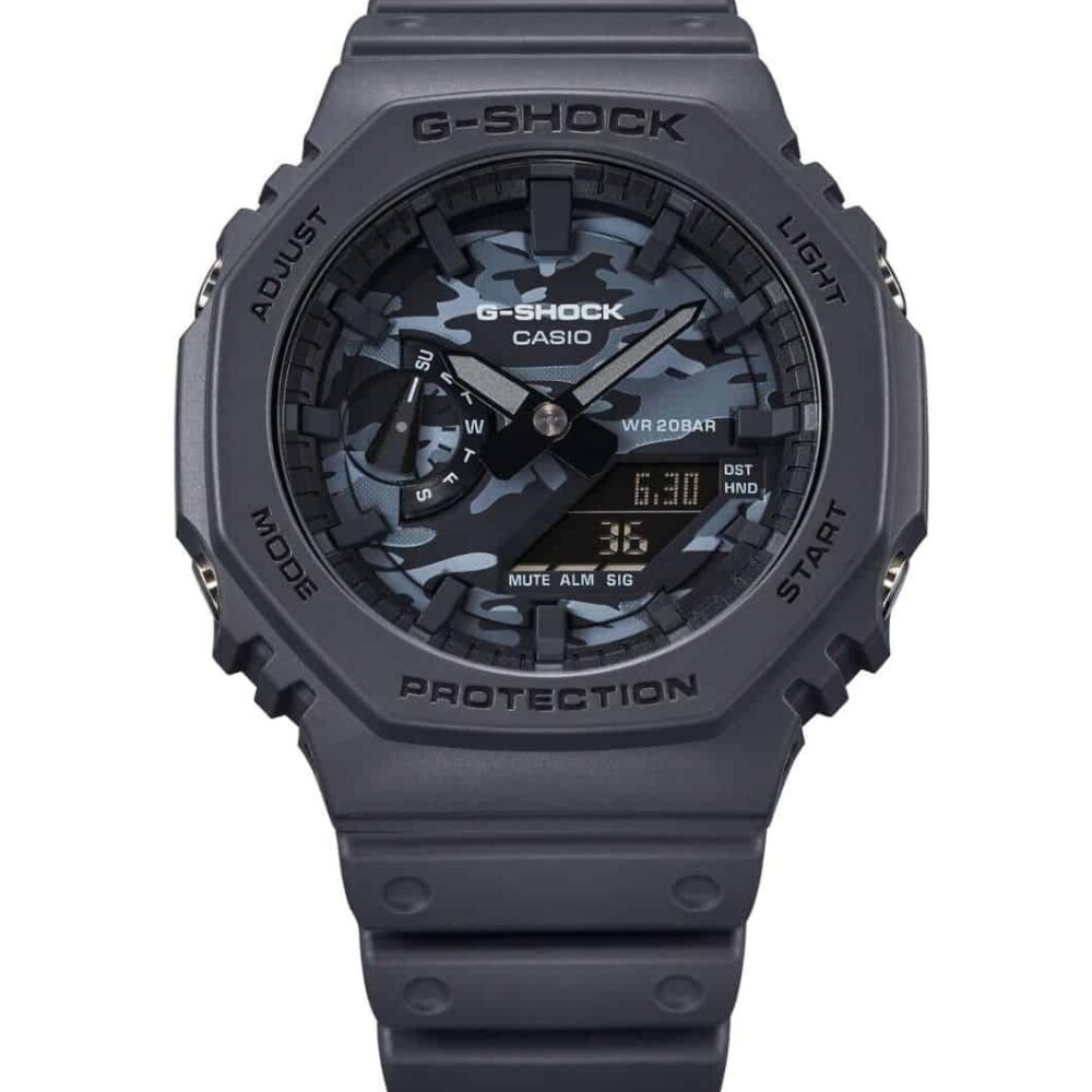 CASIO G-SHOCK GA-2100CA-8AER