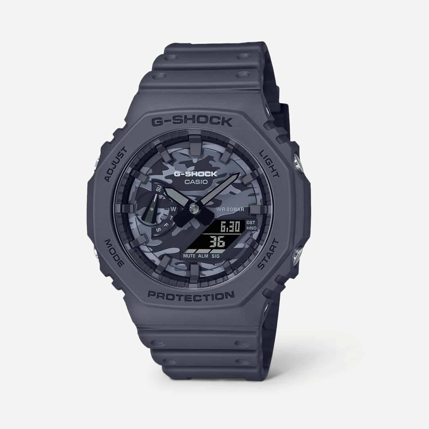 CASIO G-SHOCK GA-2100CA-8AER