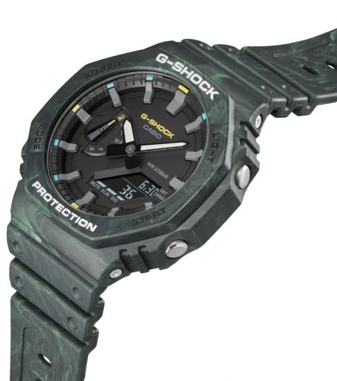 CASIO G-SHOCK GA-2100FR-3AER