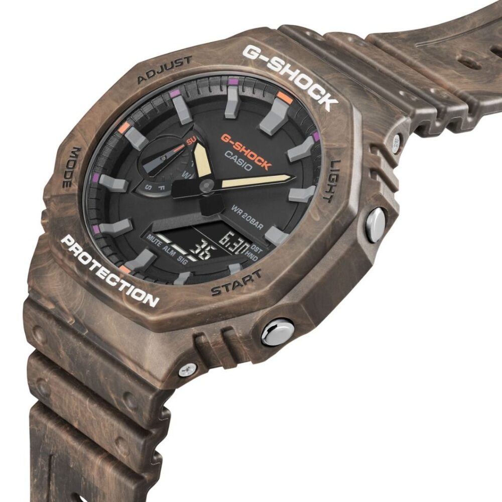 CASIO G-SHOCK GA-2100FR-5AER