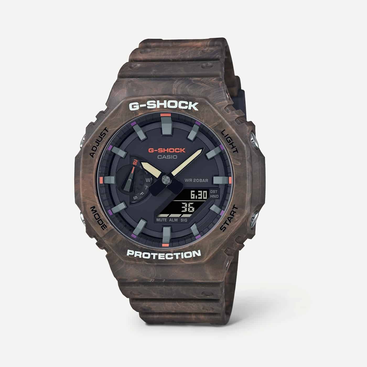 CASIO G-SHOCK GA-2100FR-5AER