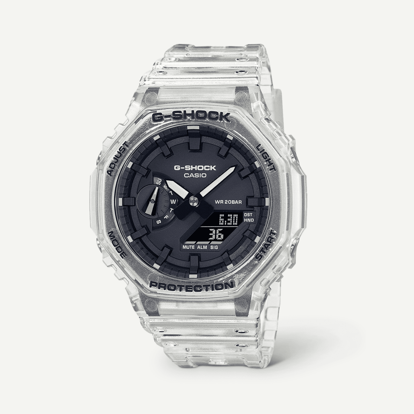 CASIO G-SHOCK GA-2100SKE-7AER