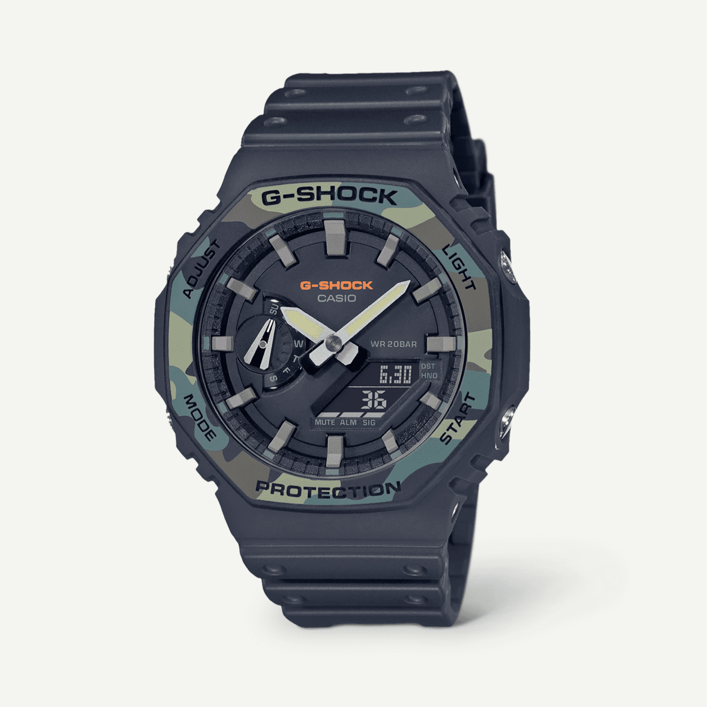 CASIO G-SHOCK GA-2100SU-1AER