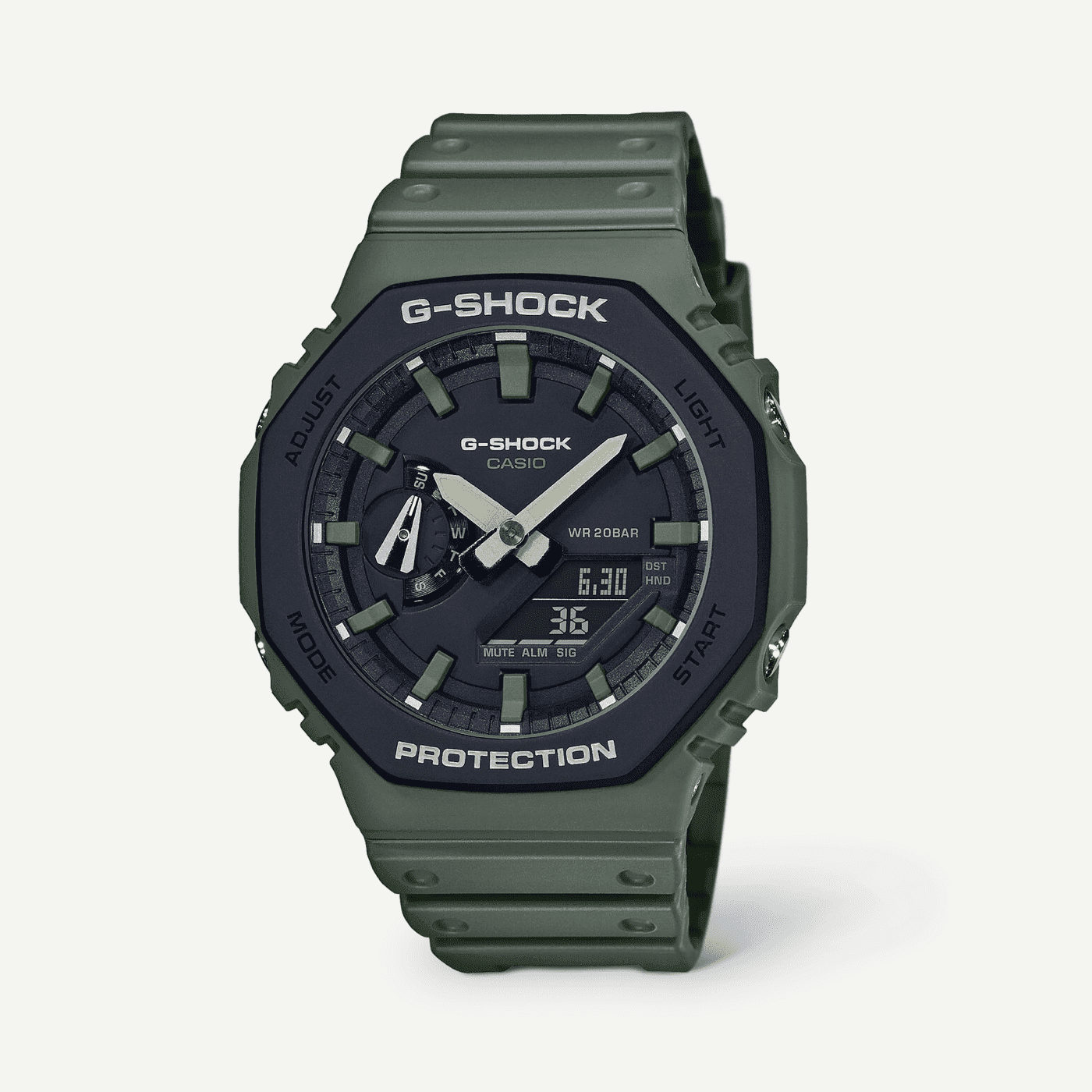 CASIO G-SHOCK GA-2110SU-3AER