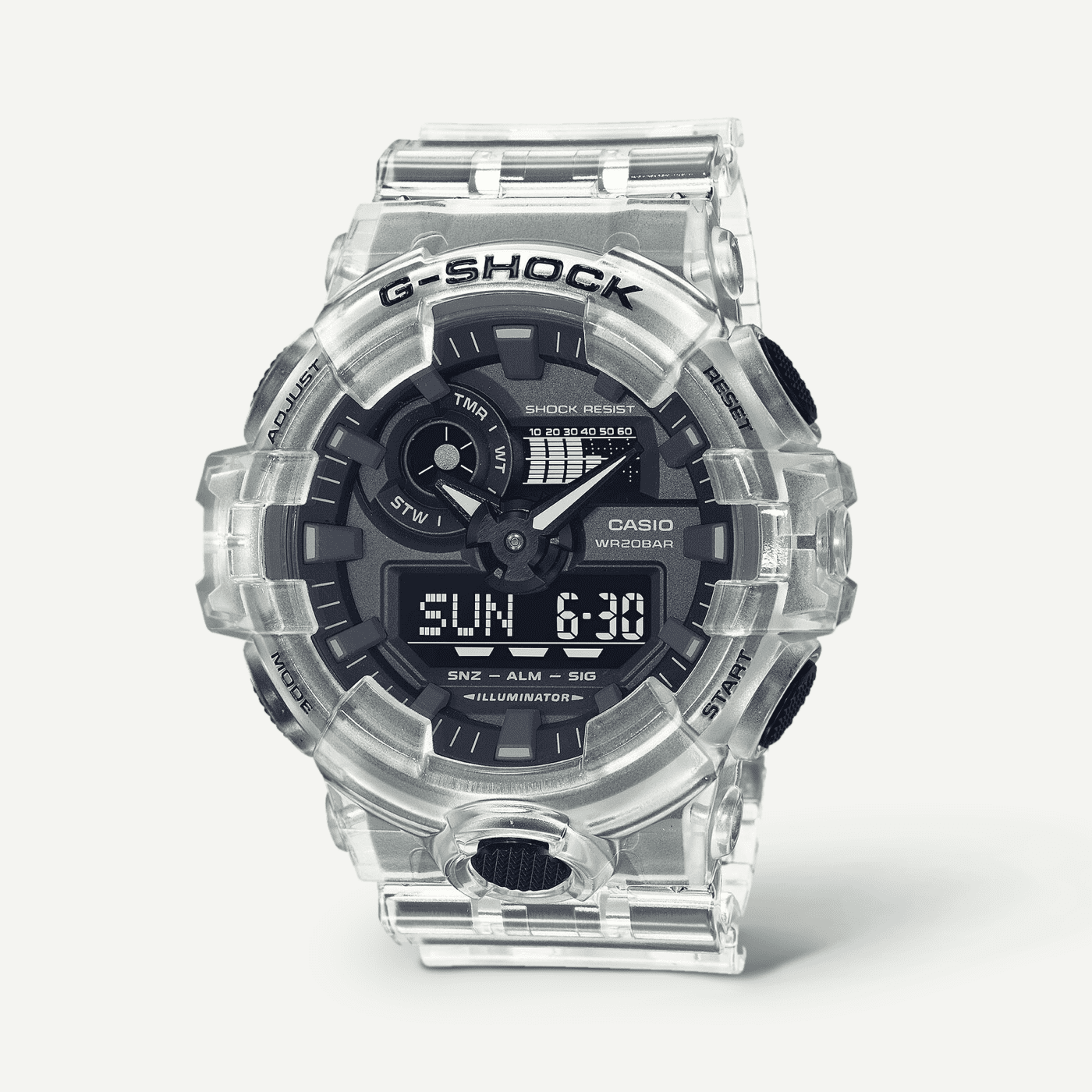 CASIO G-SHOCK GA-700SKE-7AER