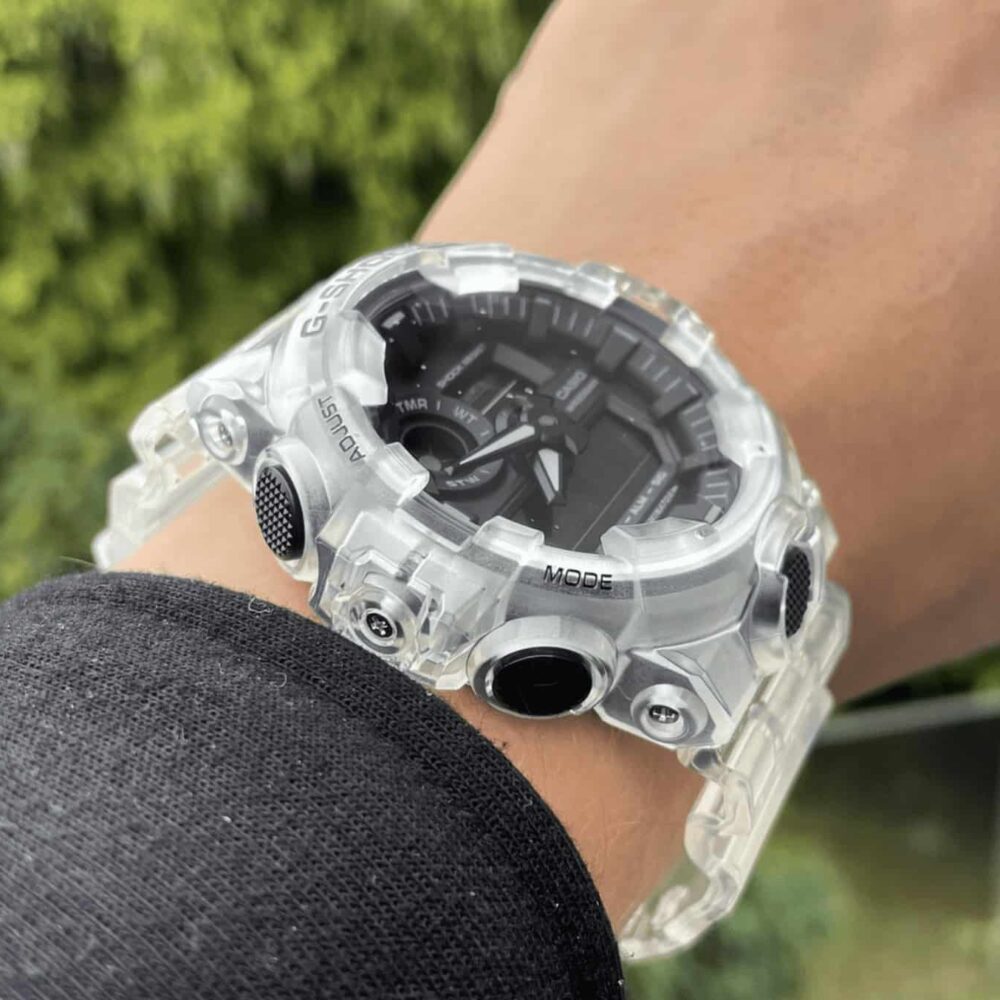 CASIO G-SHOCK GA-700SKE-7AER