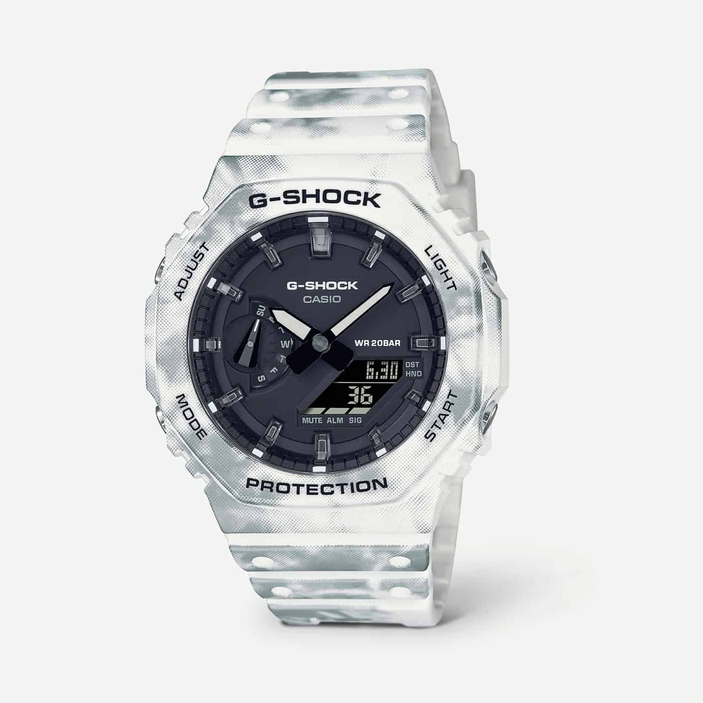 Casio G-Shock GAE-2100GC-7AER