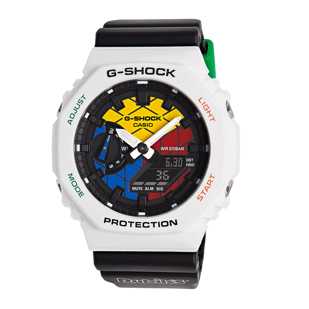 CASIO G-SHOCK GAE-2100RC-1AER Limited