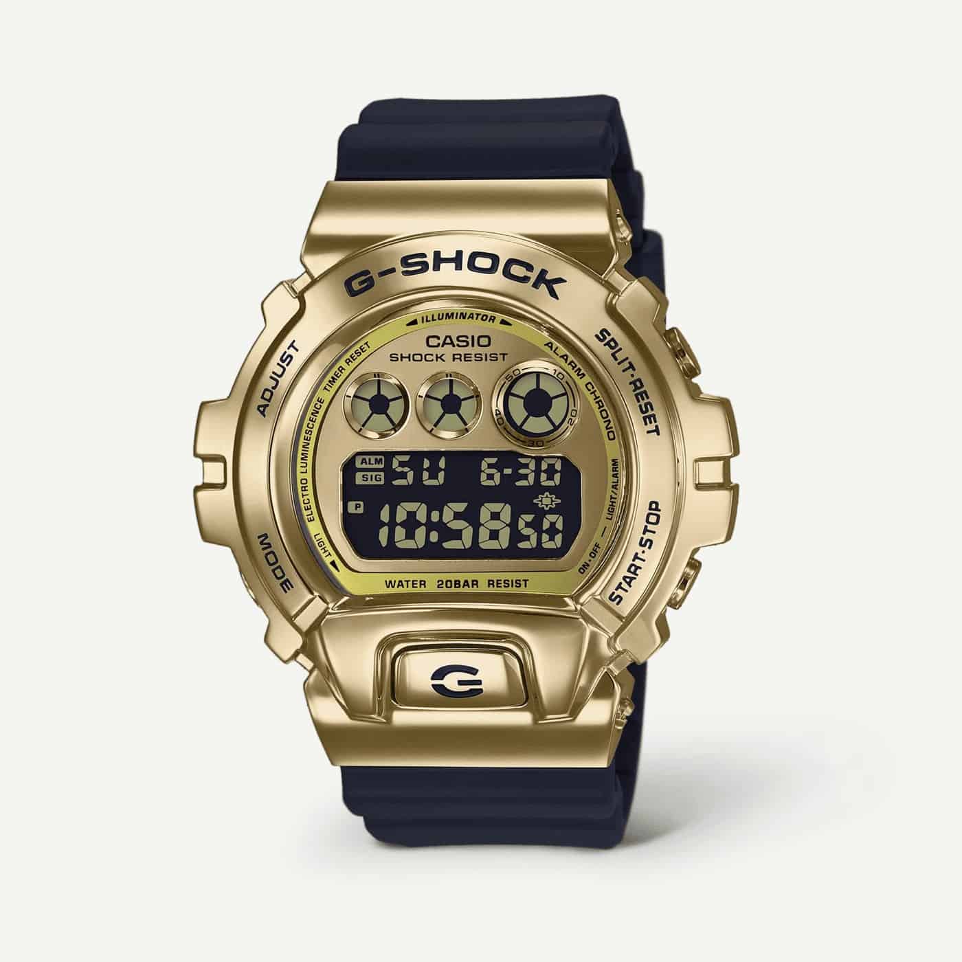 CASIO G-SHOCK GM-6900G-9ER