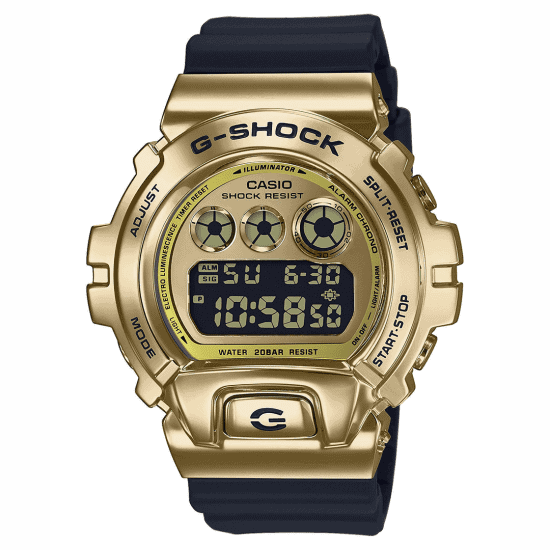 CASIO G-SHOCK GM-6900G-9ER