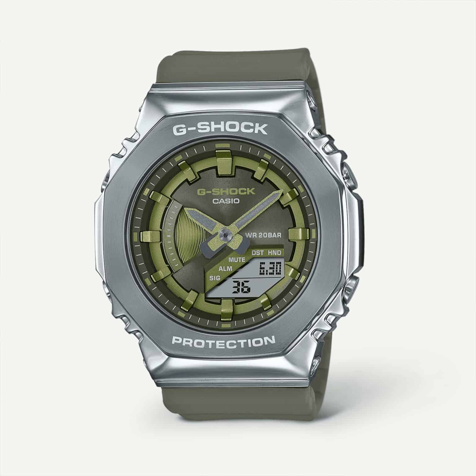 Casio G-Shock GM-S2100-3A