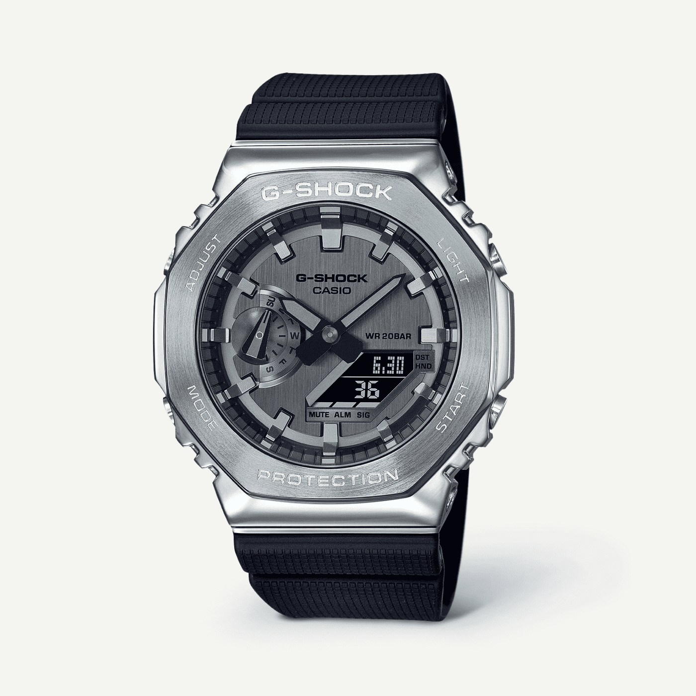 CASIO G-SHOCK GM2100-1AER