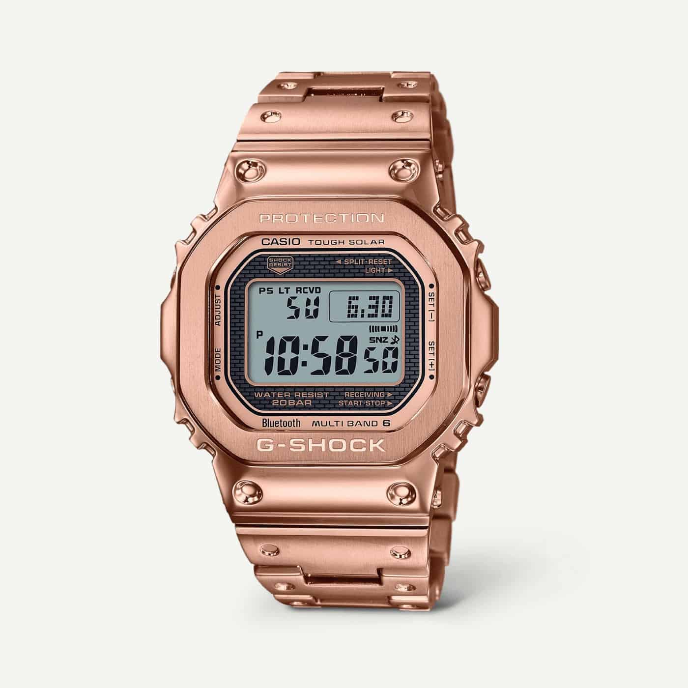 Casio G-Shock GMW-B5000GD-4ER