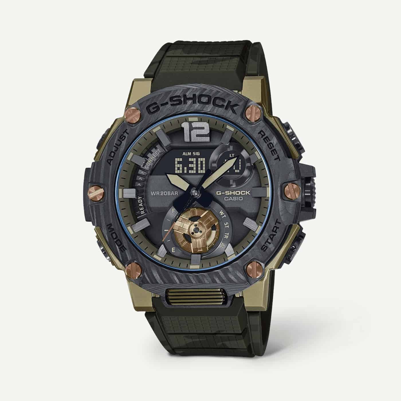 Casio G-Shock GST-B300XB-1A3ER