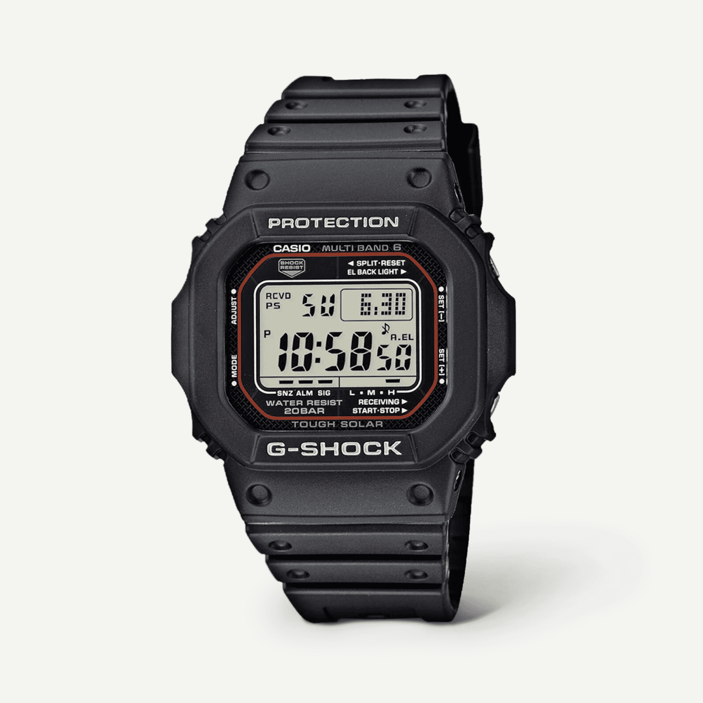 CASIO G-SHOCK GW-M5610-1ER