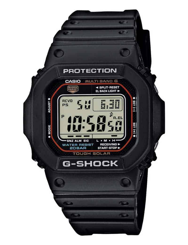 CASIO G-SHOCK GW-M5610-1ER