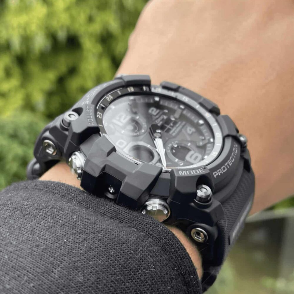 CASIO G-SHOCK MUDMASTER GWG-100-1AER