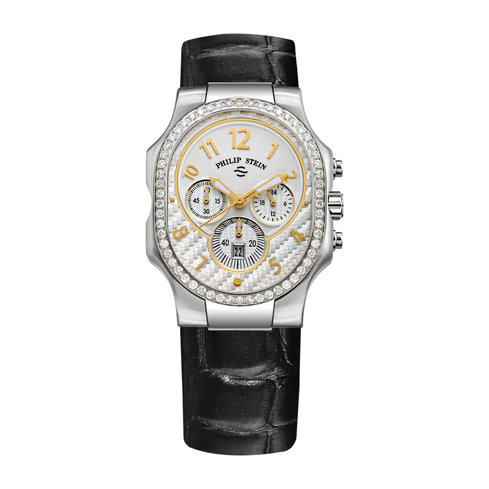 Classic Large Chronograph - Model 23D-NWG-CALB