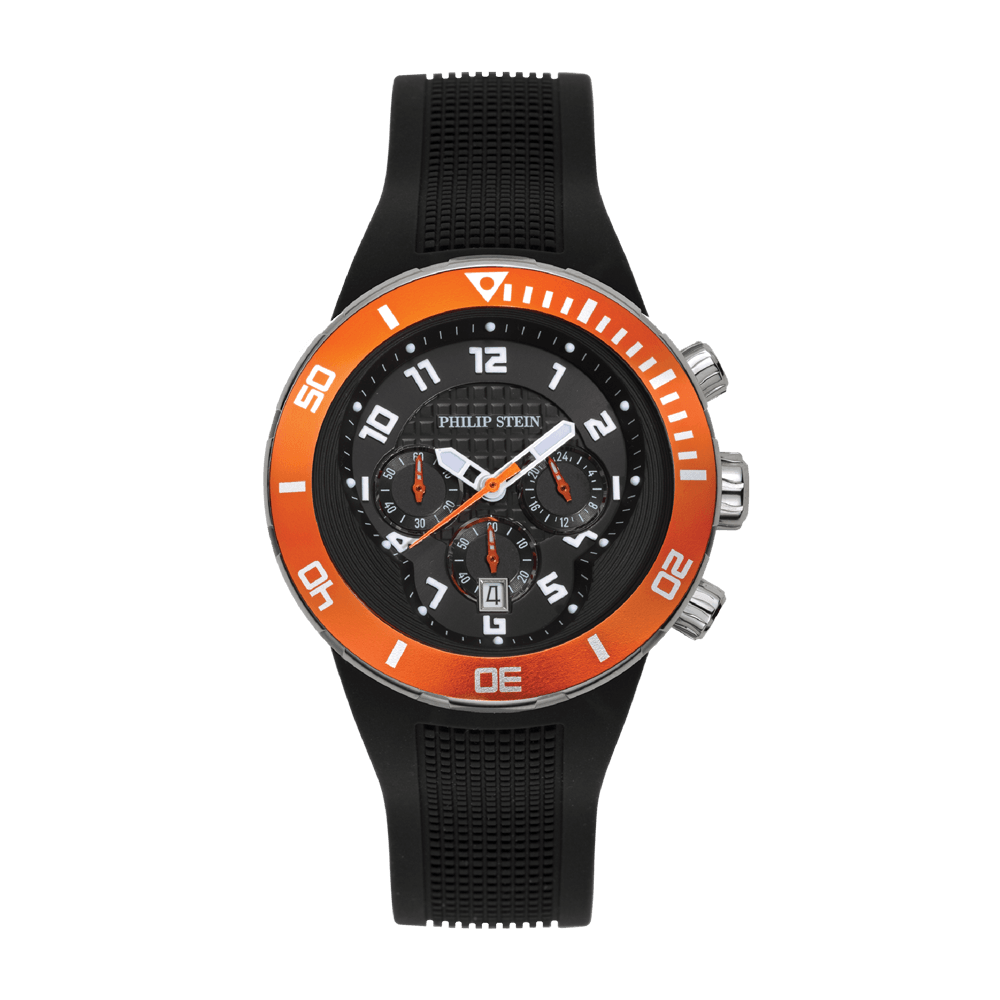 Extreme Chronograph - Model 33-XOR-RB