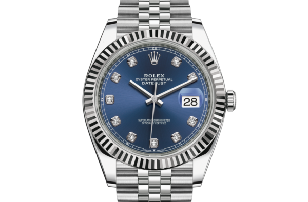 Rolex Datejust  41 Oyster, 41 mm, Oystersteel M126334-0016