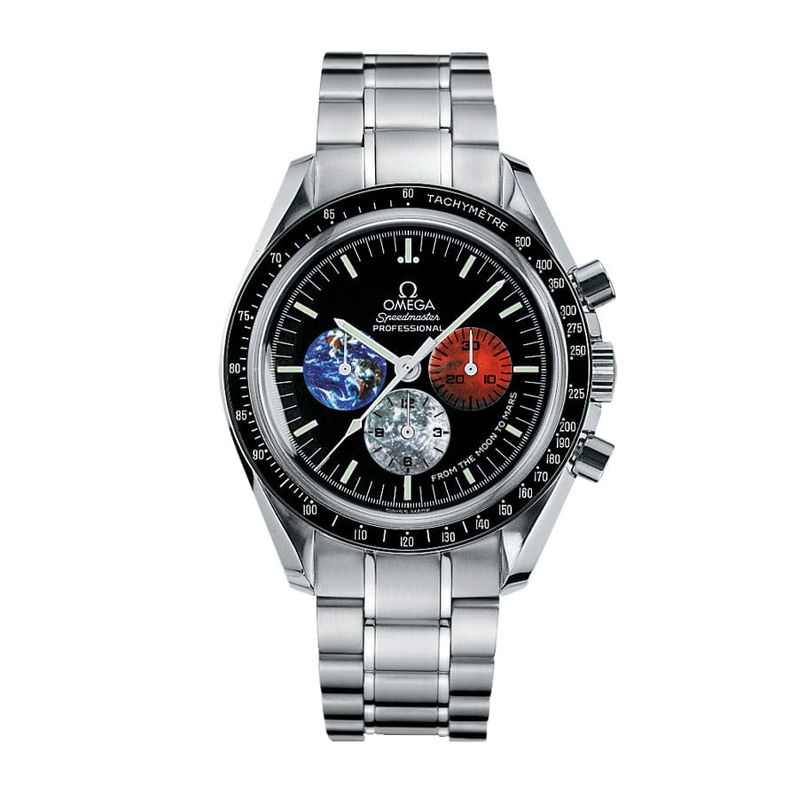 Replica Omega Speedmaster Moon To Mars 3577.50.00