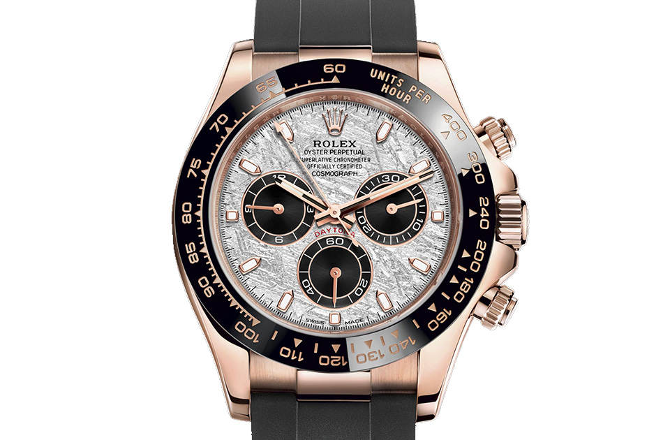 Rolex Cosmograph Daytona Oyster, 40 mm, Oystersteel M116515ln-0055