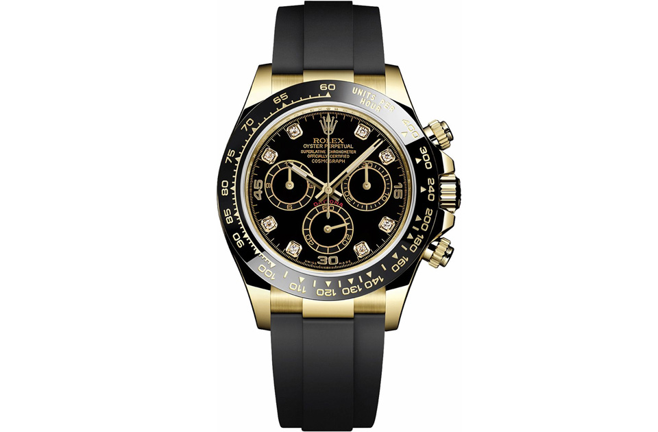 Rolex Cosmograph Daytona Oyster, 40 mm, Oystersteel M116518ln-0043