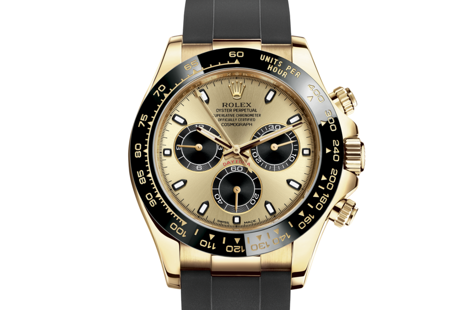 Rolex Cosmograph Daytona Oyster, 40 mm, Oystersteel M116518ln-0048