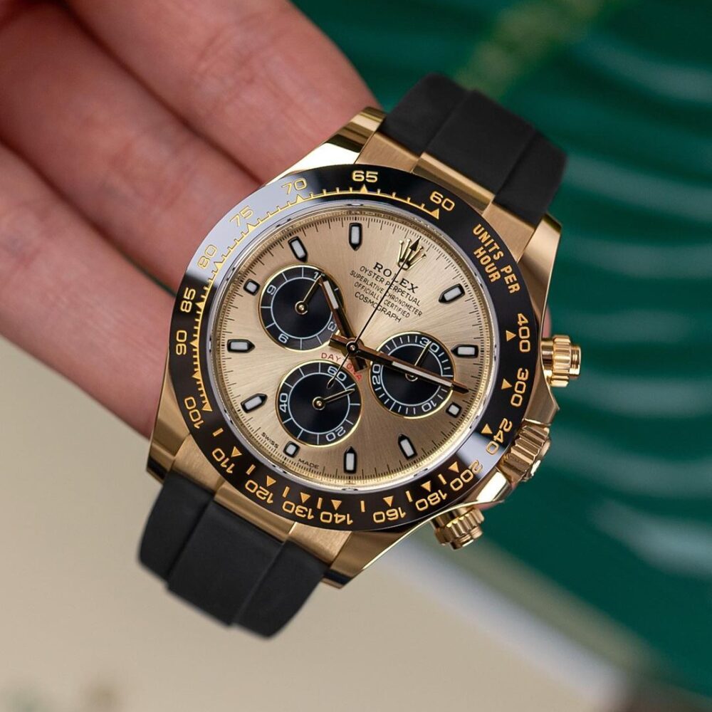 Rolex Cosmograph Daytona Oyster, 40 mm, Oystersteel M116518ln-0048