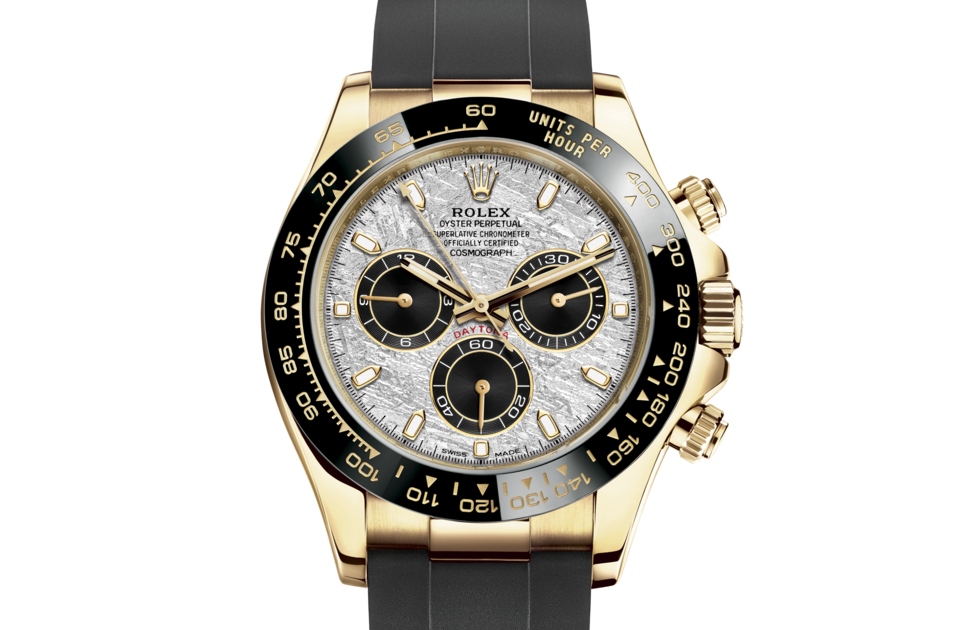 Rolex Cosmograph Daytona Oyster, 40 mm, Oystersteel M116518LN-0048