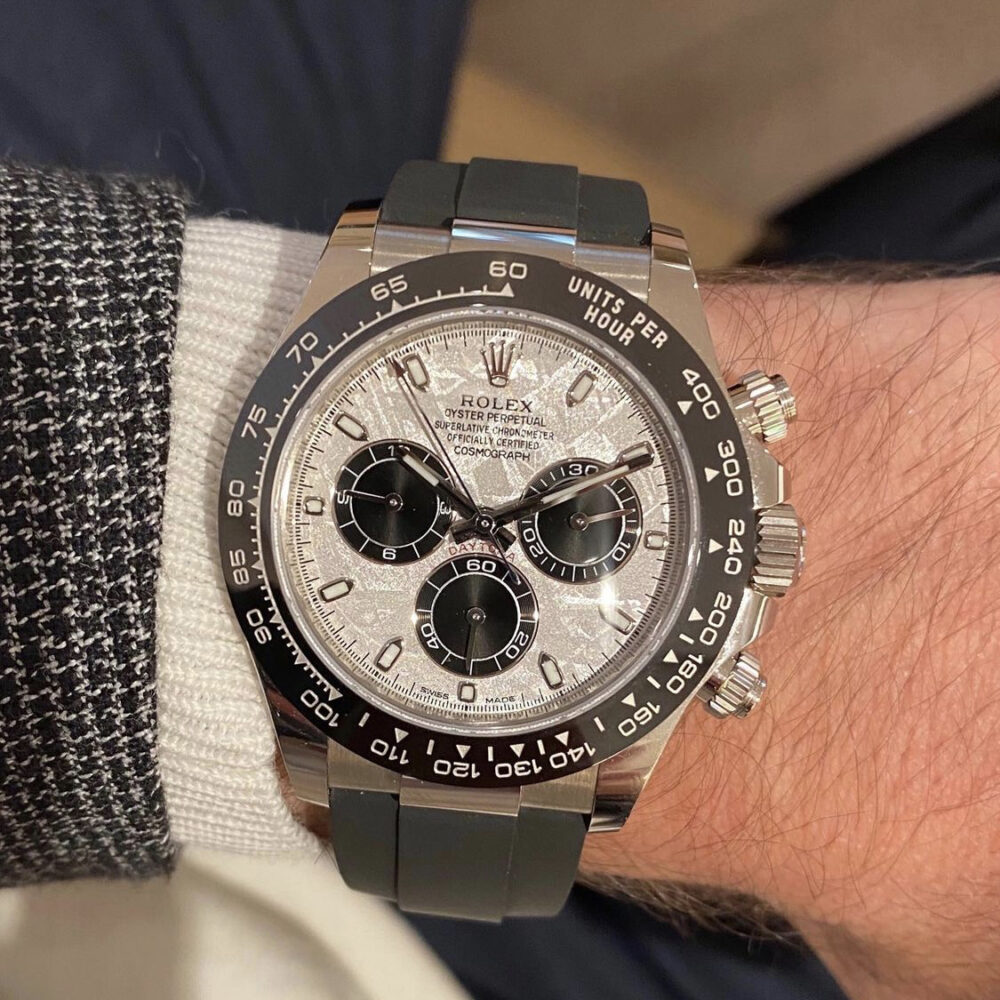 Rolex Cosmograph Daytona Oyster, 40 mm, Oystersteel 116519LN-0038