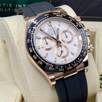 Rolex Daytona NEW 2022 Daytona IVORY DIAL 116515