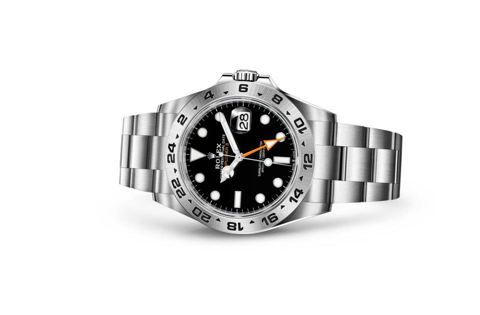 Rolex Explorer II Oyster Perpetual 42mm m216570-0002