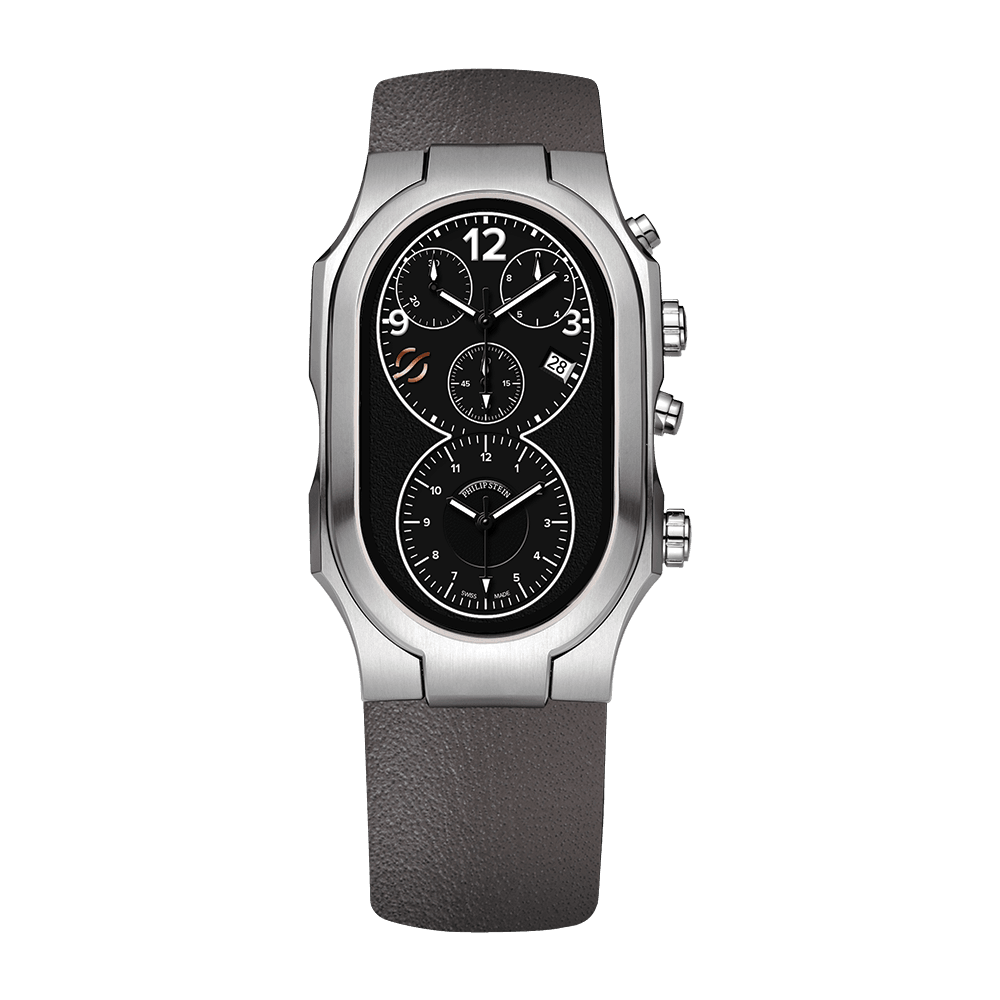 Signature Chronograph - Model 300-CRWHBK-CRGR