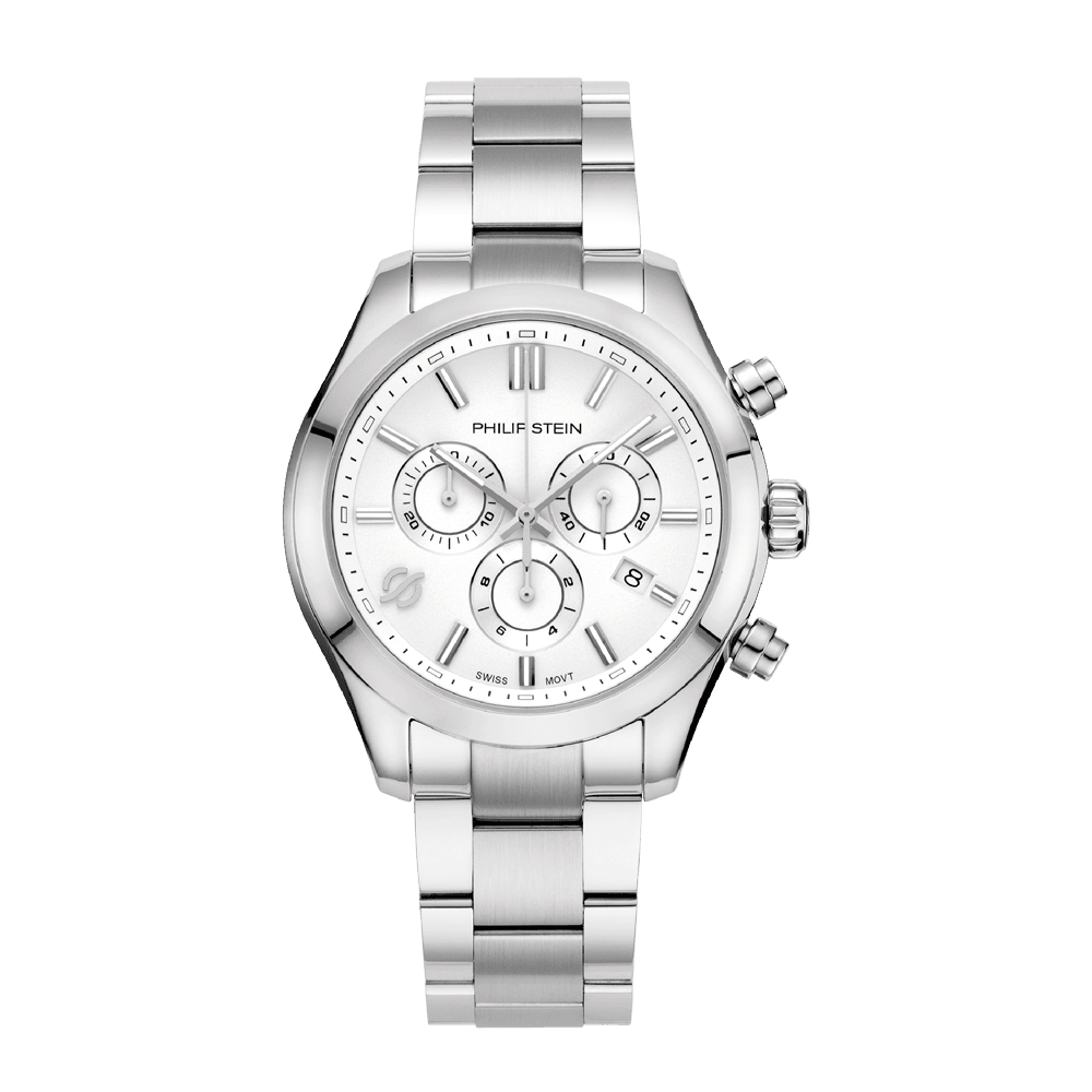 Traveler Chrono - Model 92C-CRWHT-SS