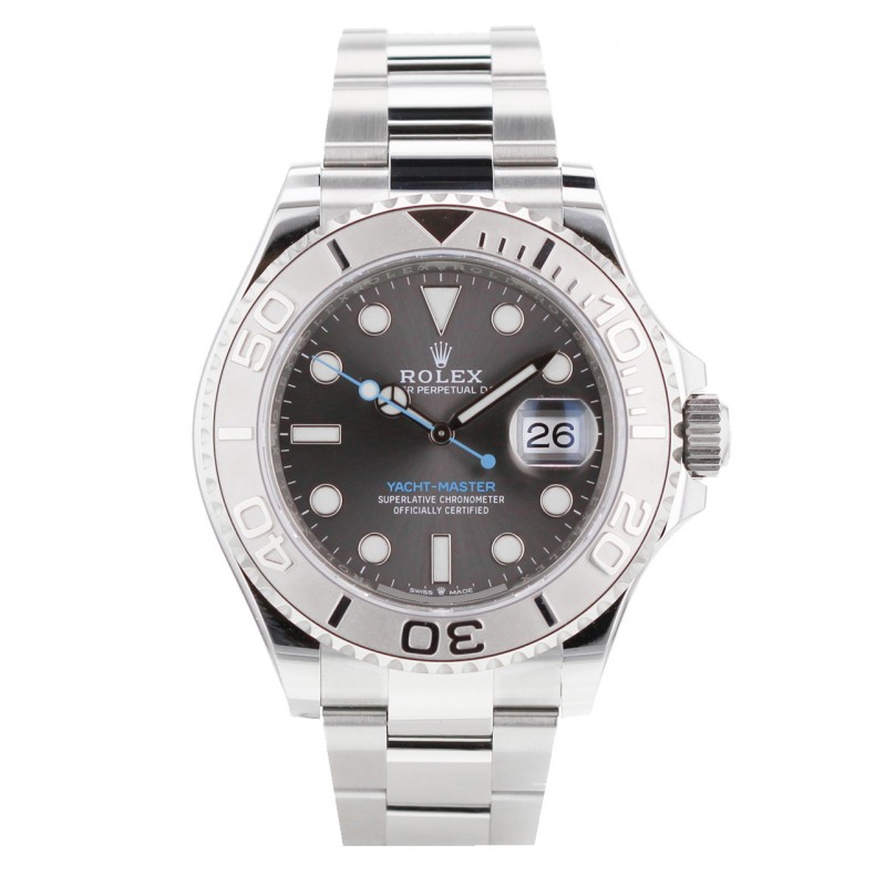 Rolex 126622 Yacht Master 40 Rhodium Dial 40mm 126622