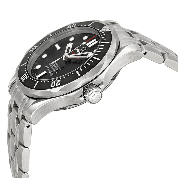 Omega James Bond Seamaster Midsize Watch 212.30.36.20.01.001