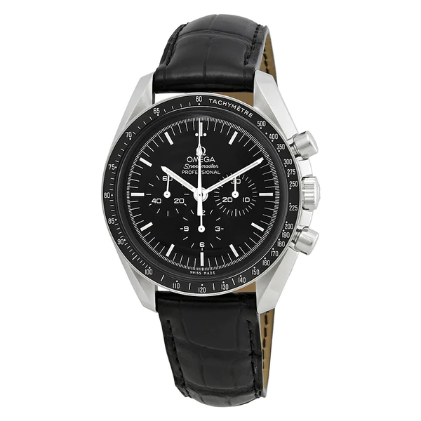 Omega Speedmaster Professional Moonwatch Chronograph Sapphire Crystal 310.63.42.50.10.001