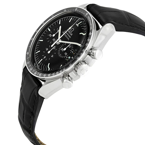 Omega Speedmaster Professional Moonwatch Chronograph Sapphire Crystal 310.63.42.50.10.001