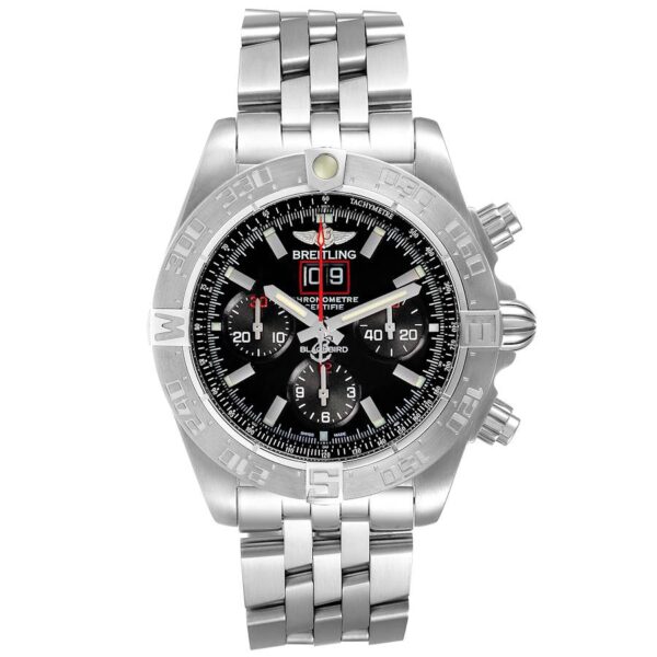 Breitling Chronomat Blackbird Men's Watch A4436010 BB71